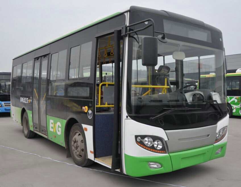 五洲龙8.5米10-28座纯电动城市客车(FDG6851EVG6)