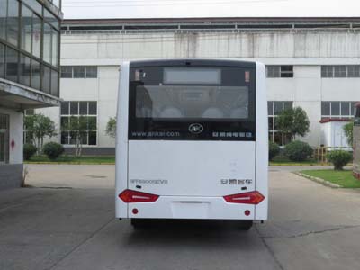 安凯HFF6853G03EV纯电动城市客车公告图片