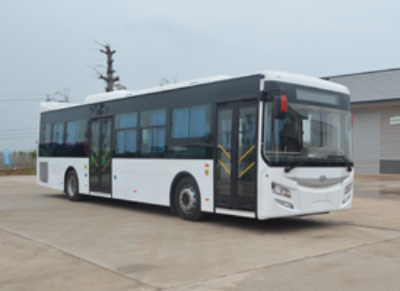广客12米24-33座插电式混合动力城市客车(HQK6128PHEVNG2)
