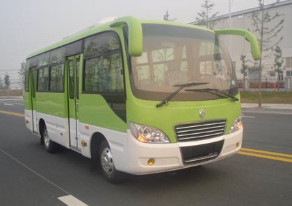 东风6.6米10-24座城市客车(EQ6660CTV)