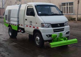 纯电动路面养护车
