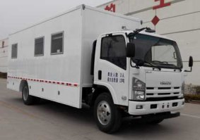 飞燕牌SDL5100TSY宿营车