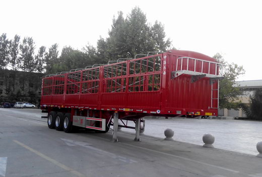 11米33.7吨3轴畜禽运输半挂车(CSQ9400CCQ)