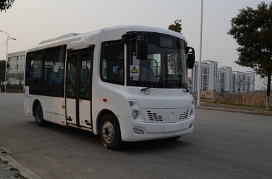 尼欧凯6.1米10-13座纯电动城市客车(QTK6600BEVG1G)