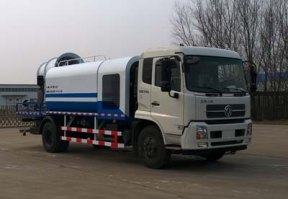 齐鲁中亚牌DEZ5160TDY多功能抑尘车