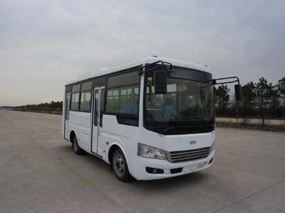 安凯6.2米10-22座纯电动城市客车(HFF6629GEVB1)