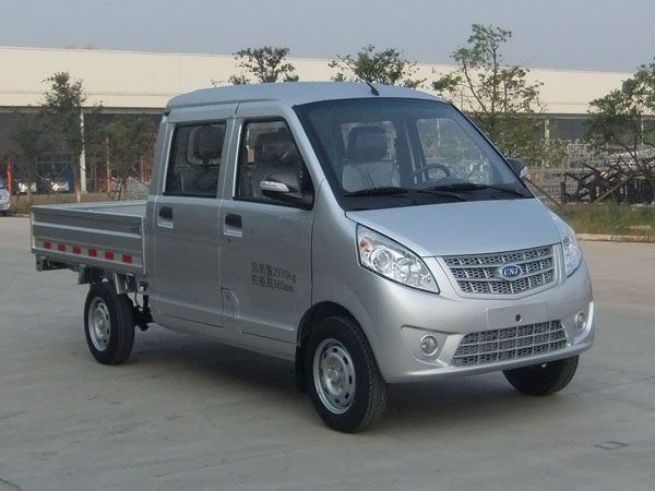 南骏CNJ1030SSA30V轻型载货汽车图片