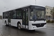 尼欧凯QTK6105BEVG1G纯电动城市客车公告图片