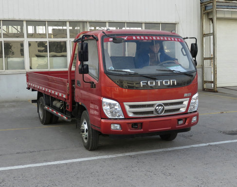 福田 110马力 载货汽车(BJ1089VEJDA-A2)