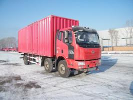 厢式运输车