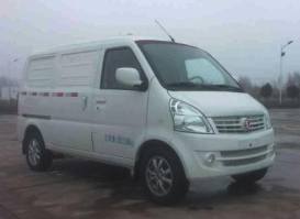 通家福牌STJ5020XXYEV1纯电动厢式运输车