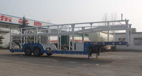东正14.2米11.5吨2轴乘用车辆运输半挂车(ADZ9200TCC)