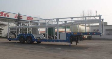 乘用车辆运输半挂车