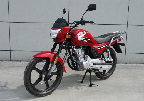 yz150-6 易主149cc汽油前鼓式后鼓式两轮摩托车