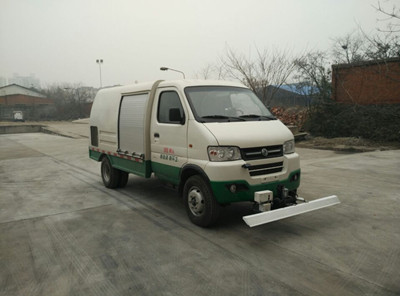 EQ5031TYHACBEV3 东风牌纯电动路面养护车图片