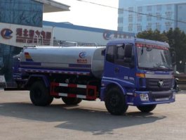 绿化喷洒车