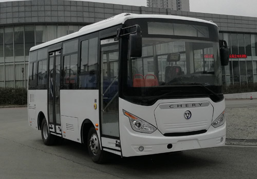 万达6.8米10-24座纯电动城市客车(WD6682BEV1)