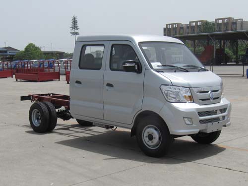 王 61马力 载货汽车底盘(CDW1030S6M4)