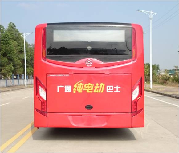 广通GTQ6121BEVB5纯电动城市客车公告图片