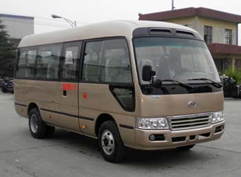 春洲6米10-19座客车(JNQ6600DK51)