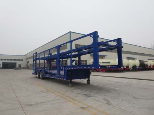 杨嘉14.2米12.7吨2轴乘用车辆运输半挂车(LHL9200TCC)