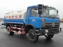 绿化喷洒车