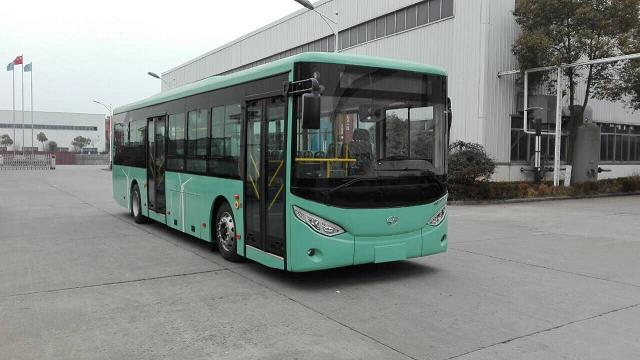 大马10.5米23-34座纯电动城市客车(HKL6100GBEV)