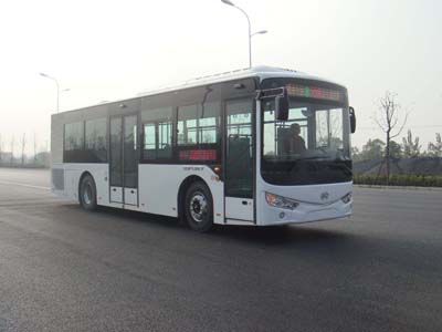 安凯HFF6109G03PHEV-2插电式混合动力城市客车公告图片