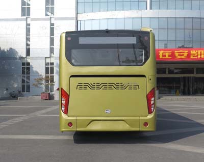 安凯HFF6109G03PHEV-2插电式混合动力城市客车公告图片