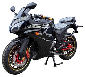 众好ZH200-6X两轮摩托车图片