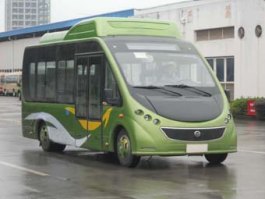 纯电动城市客车