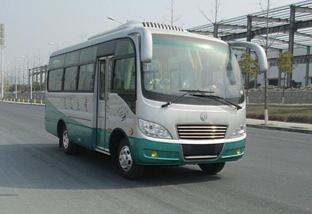 东风6米10-19座城市客车(EQ6607CTV1)