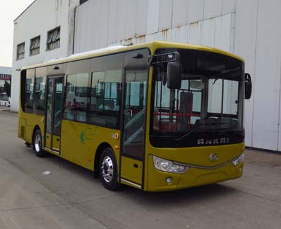 安凯8.2米15-26座插电式混合动力城市客车(HFF6820G03CHEV-1)