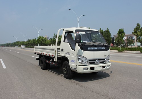 福田 116马力 载货汽车(BJ1076VEJBA-AE)