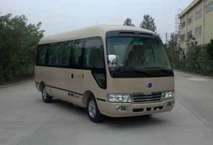 中宜6米10-18座客车(JYK6606A)