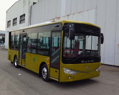 安凯8.2米15-26座插电式混合动力城市客车(HFF6820G03CHEV-2)