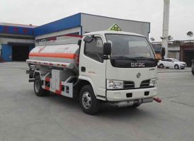 加油车