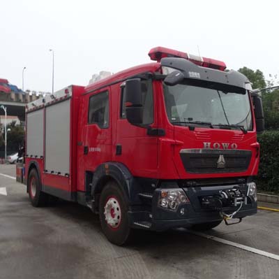 TAZ5144TXFJY90型抢险救援消防车图片