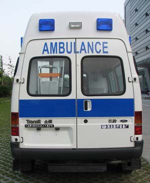 救护车图片