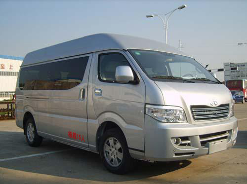 威麟5.4米10-15座小型客车(SQR6540)