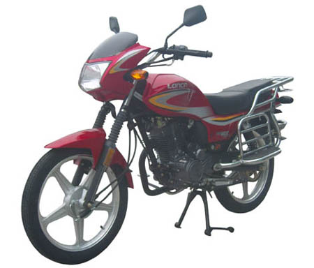 隆鑫LX125-55A两轮摩托车公告图片
