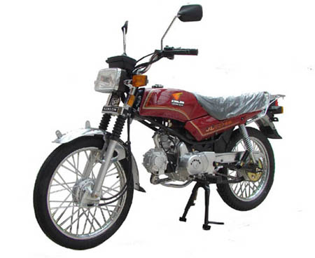劲隆JL100-32两轮摩托车图片