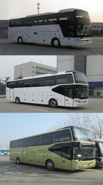 宇通ZK6126HQA9客车公告图片