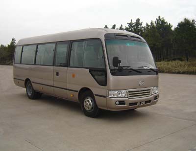 江淮7米10-23座客车(HFC6700JK4)