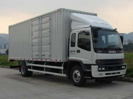 QL5160XXY9AFRJ厢式运输车图片