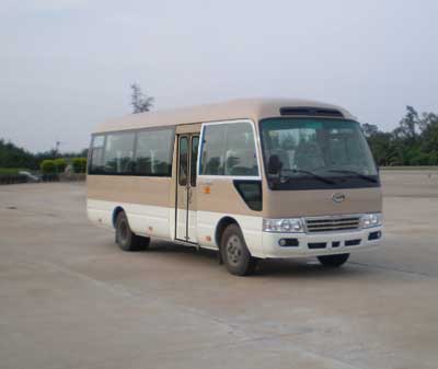 广汽7米17-23座客车(GZ6700J)