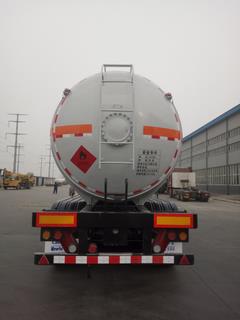 安瑞科HGJ9401GYQ3液化气体运输半挂车公告图片