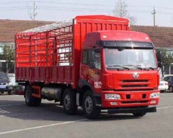 仓栅式运输车