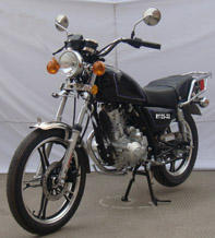 日雅RY125-33两轮摩托车公告图片