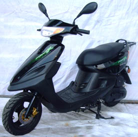日雅RY100T-30两轮摩托车公告图片